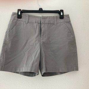 Womens Merona Grey Shorts Size: 4